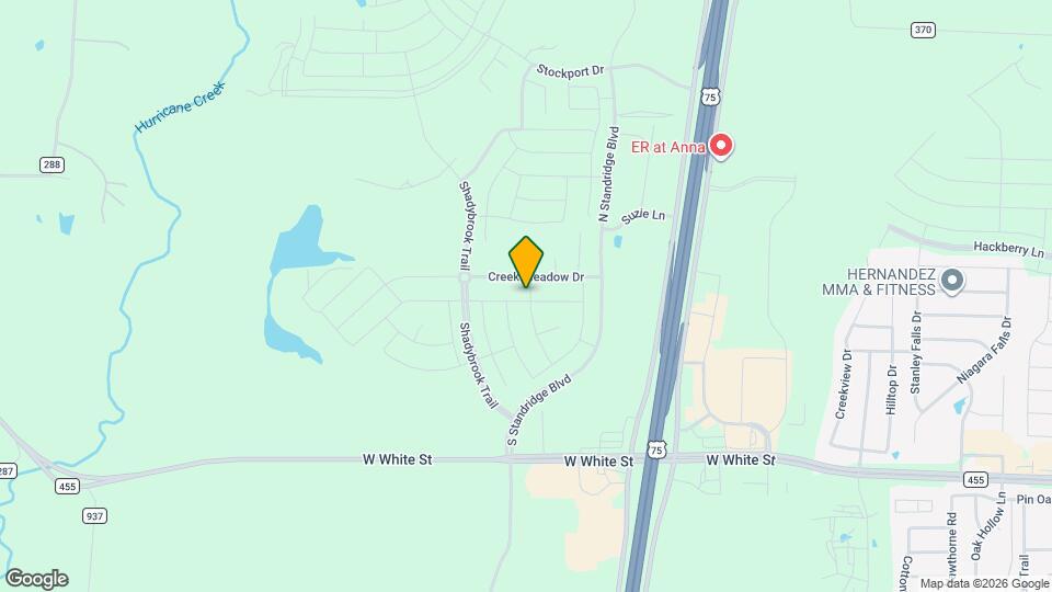 3104 Lakeshore Dr Map and Location Details