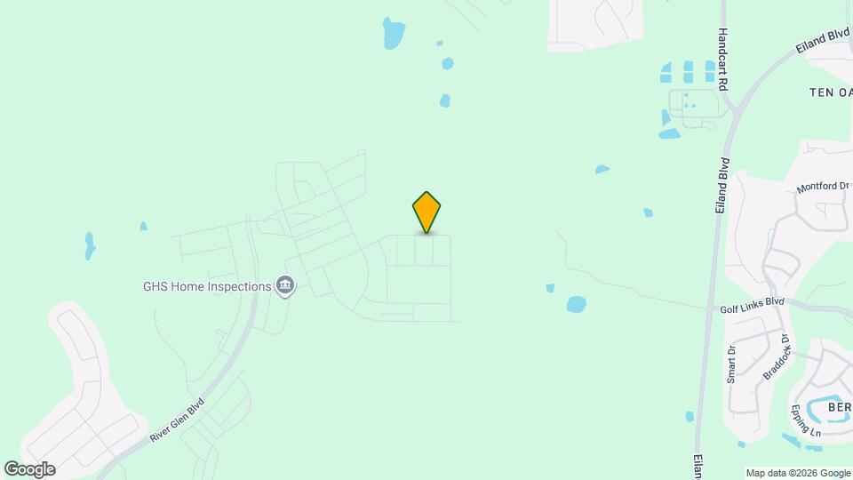 5699 Chorleywood Ln Map and Location Details