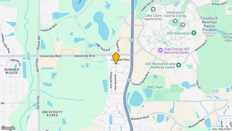 12081 Napiers Cir, Unit 12081 Map and Location Details