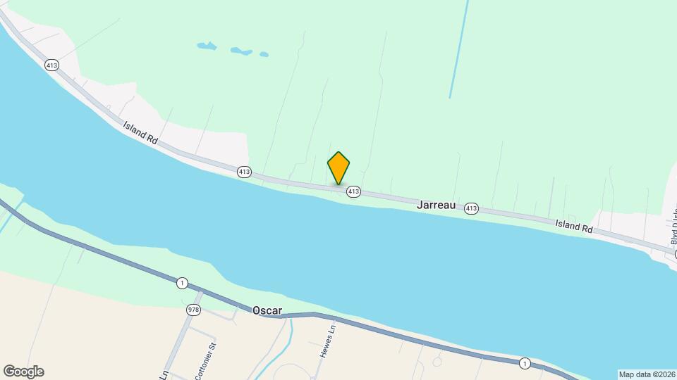 6871 Island Rd Map and Location Details