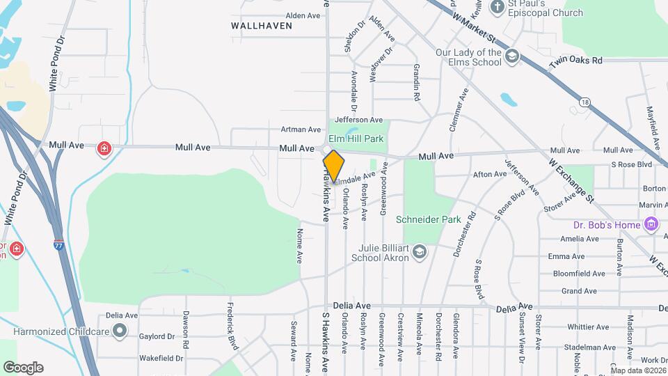 421443 S Hawkins Ave Apartments Akron, OH Apartments For Rent