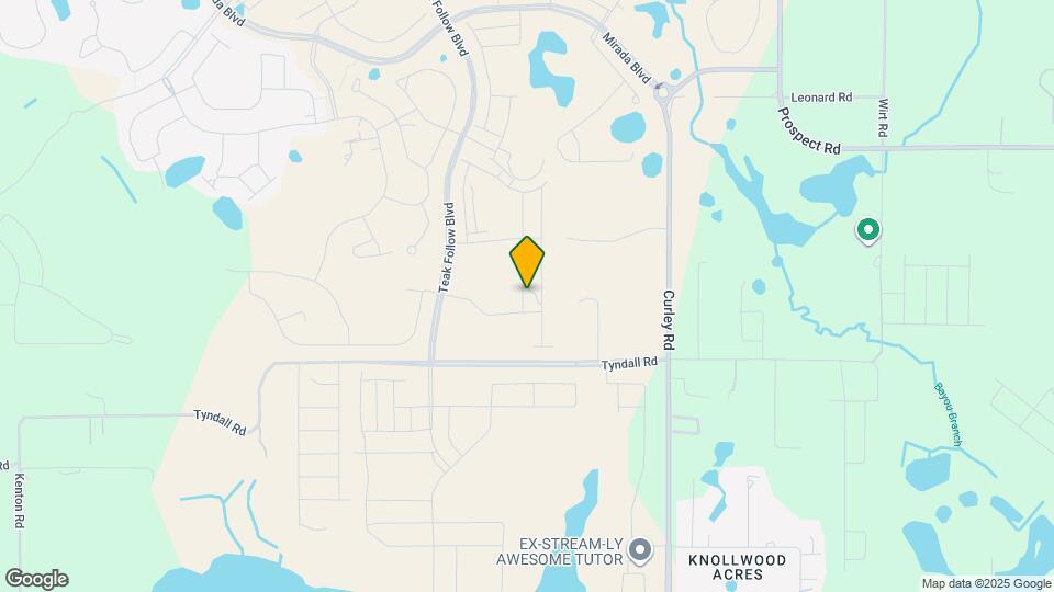 10140 Honey Hammock Wy Map and Location Details