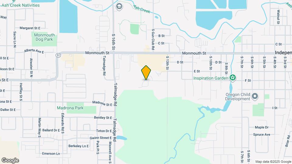 1439-1441 Falcon Loop Map and Location Details