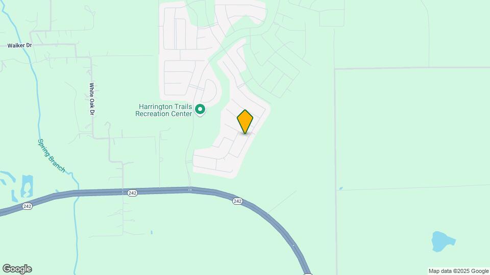 15312 Timber Preserve Ln Map and Location Details