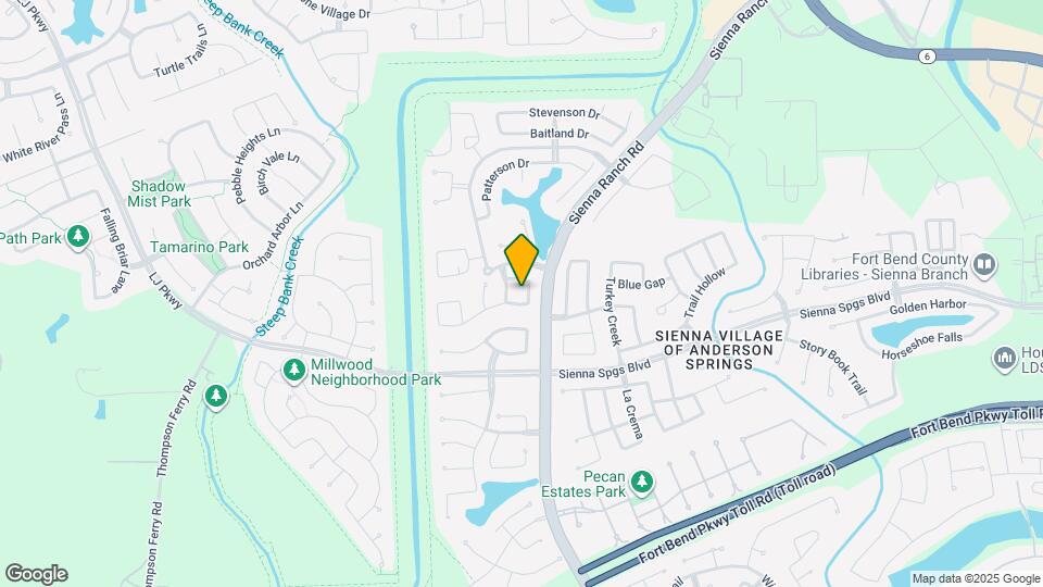 6011 Pomme Bay Pass Map and Location Details