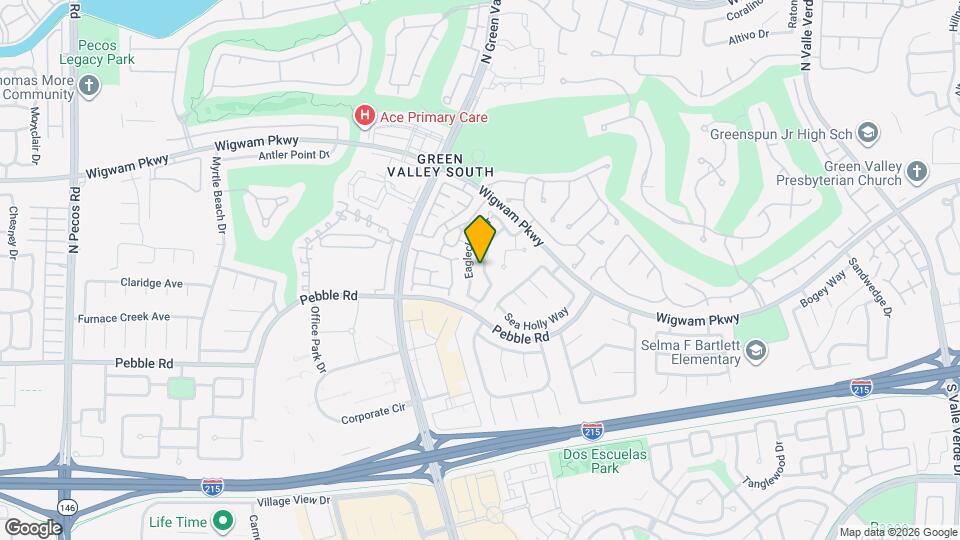 75 Huntfield Dr Map and Location Details