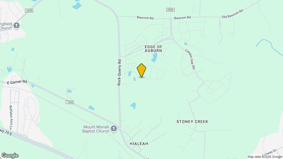 236 Garden Vine Trl Map and Location Details