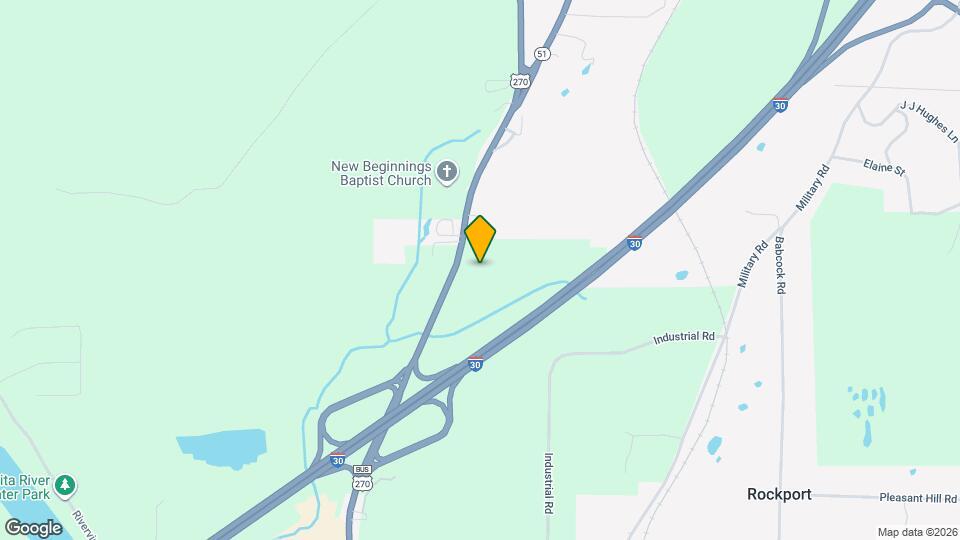 3424 Oliver Lancaster Blvd Map and Location Details