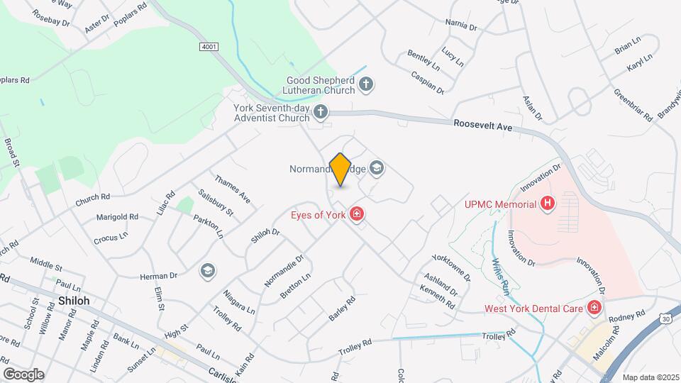 Springfield Apartments York, PA Apartments For Rent