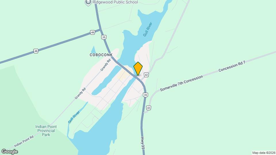 6654 Cameron St Map and Location Details