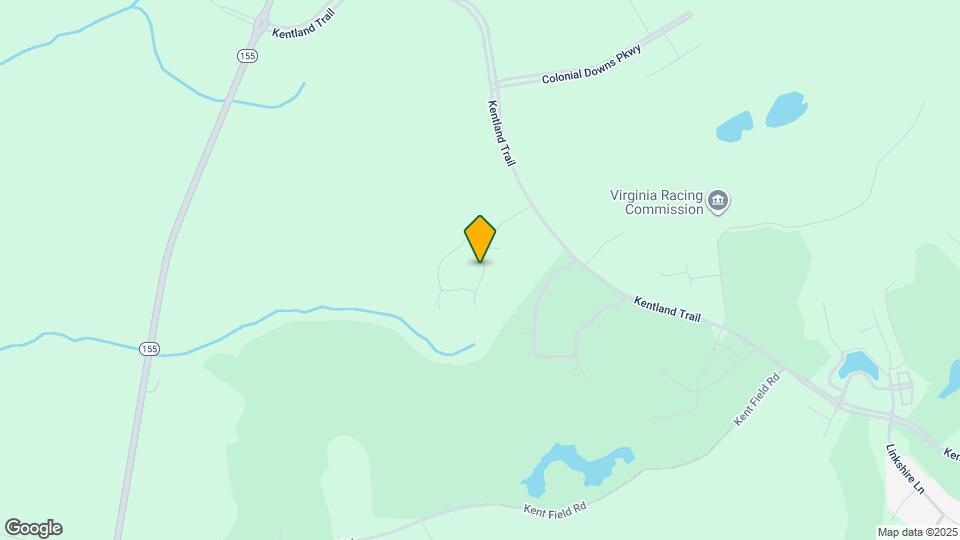 5862 Ginger Dr Map and Location Details