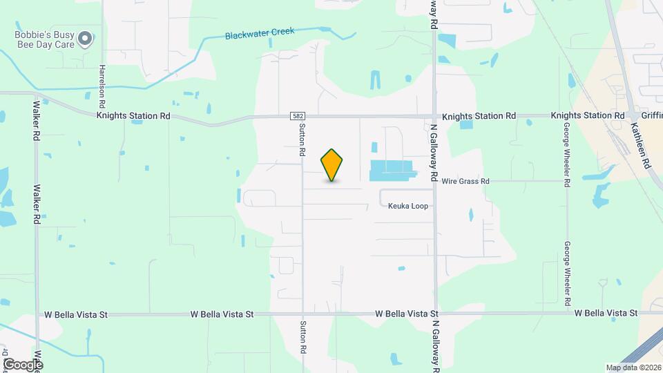 3311 J Rd Map and Location Details