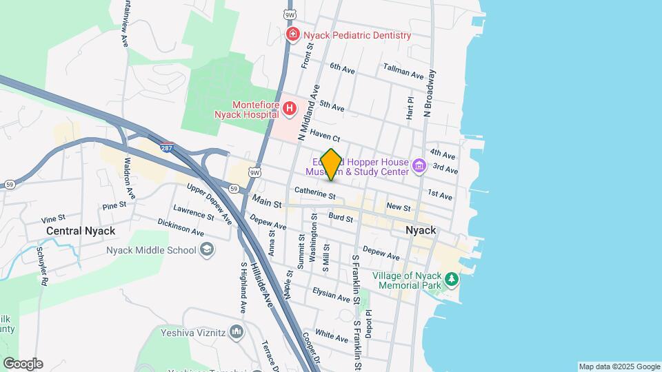 151 High Ave Map and Location Details