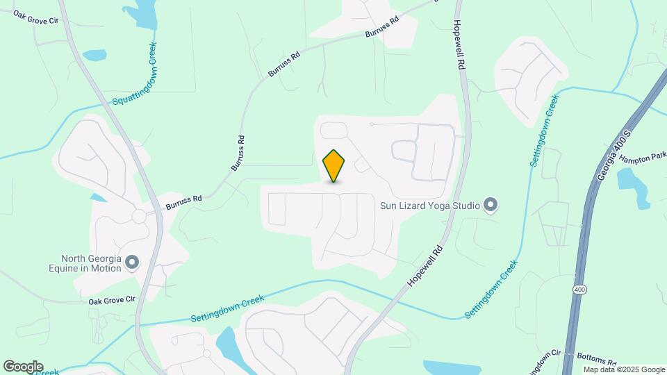 5520 Stevehaven Ln Map and Location Details