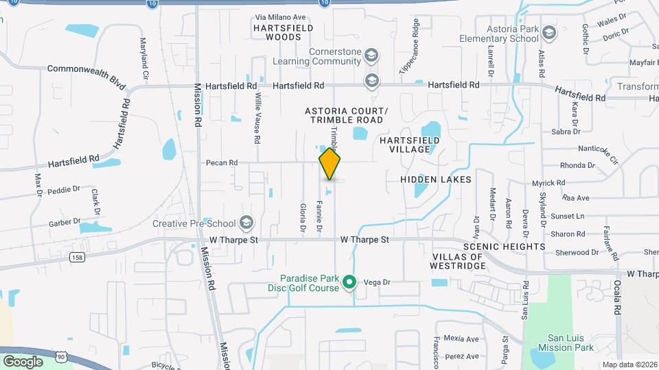 2016 Trimble Rd Mapa y Detalles de la Ubicación
