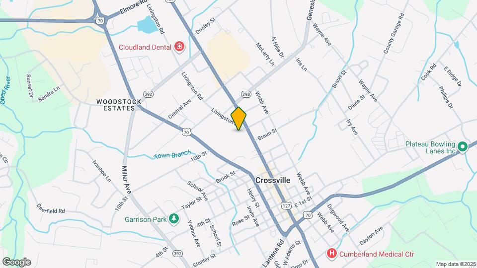 44 Myra Dr Map and Location Details