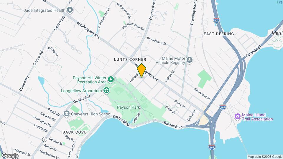 25 W Kidder St, Unit 25 Map and Location Details