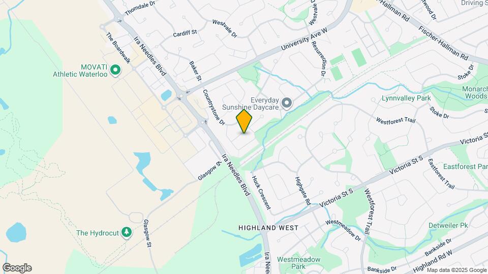 19 Sassafras St Map and Location Details