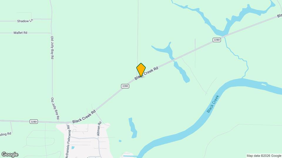 1952 Co Hwy 3280 Map and Location Details