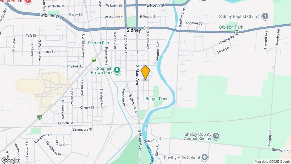 225 E Clay St Sidney, OH Rentals