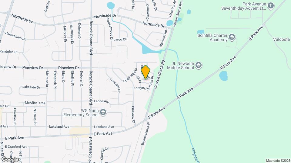 1762 Hyssop Crossing Map and Location Details