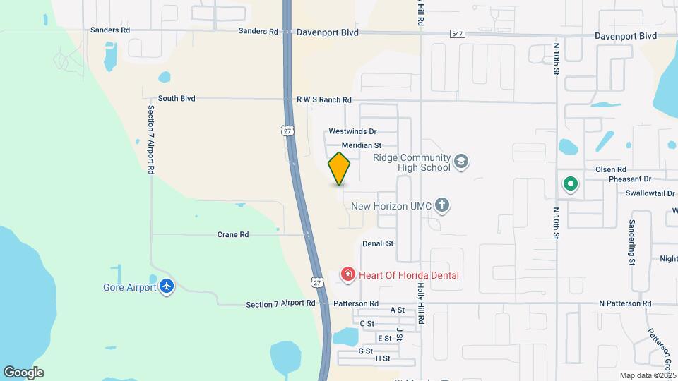 1028 Kobuk St Map and Location Details