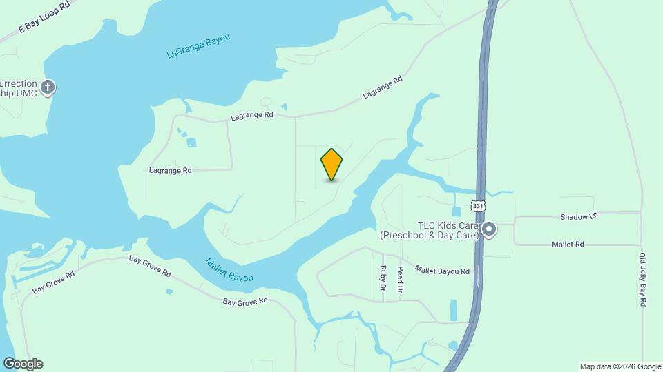 199 E Bayou Forest Dr Map and Location Details