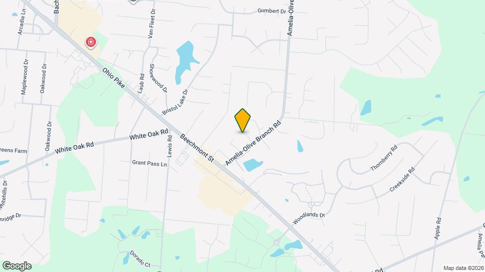 809 Courtyard Ln Rentals in Amelia, OH