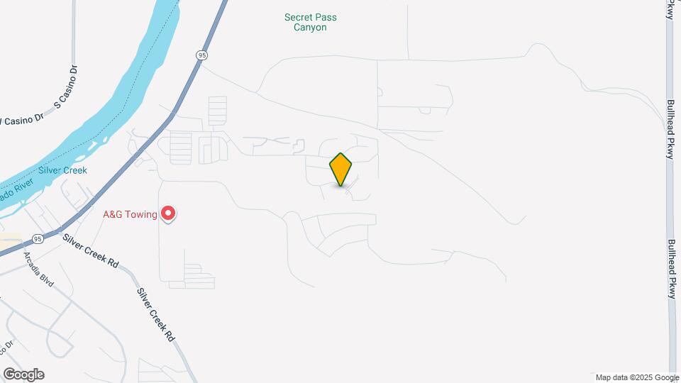 1103 Copper Dr Map and Location Details