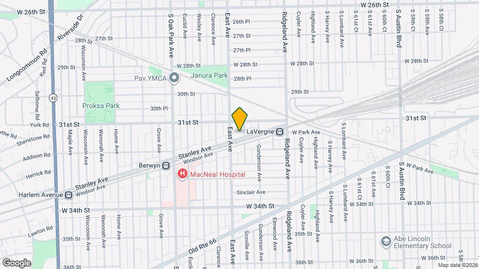 6529 Stanley Ave Apartments and Nearby Berwyn Apartments For Rent