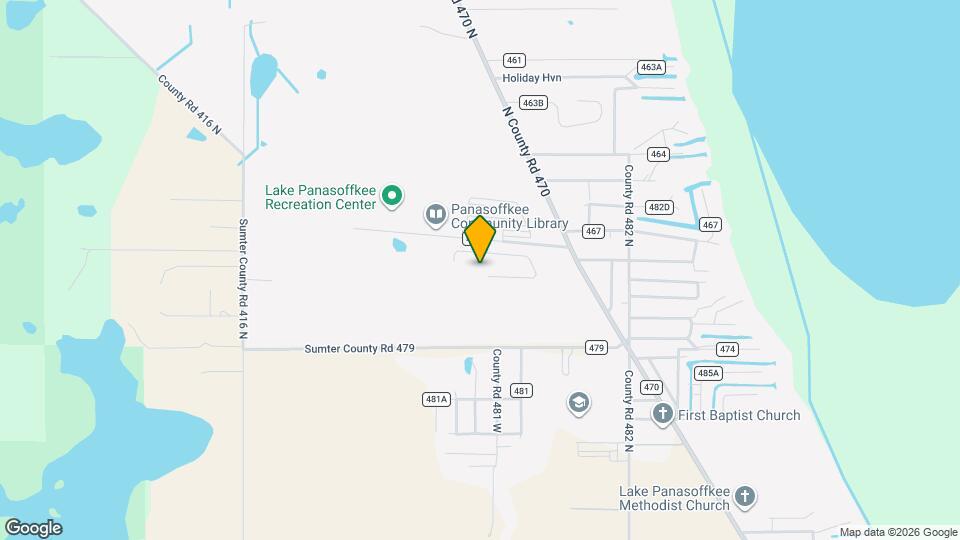 1115 NW 12th Ln Map and Location Details