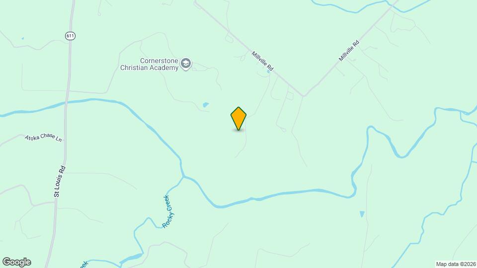 22887 Hopeful Ln Map and Location Details