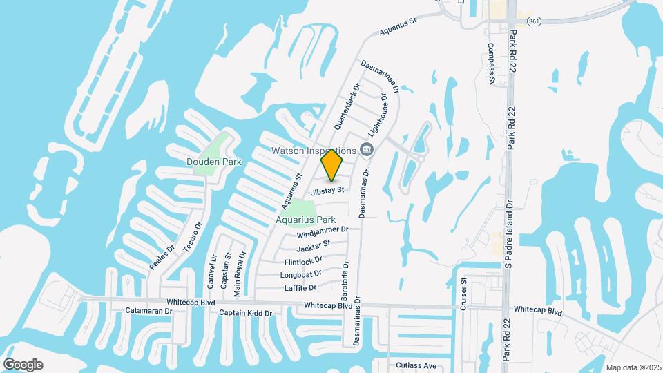 13962 Jibstay St Map and Location Details