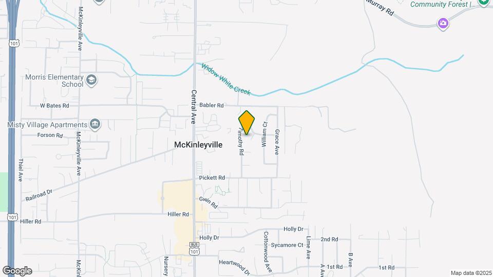 2292 Timothy Ct Map and Location Details