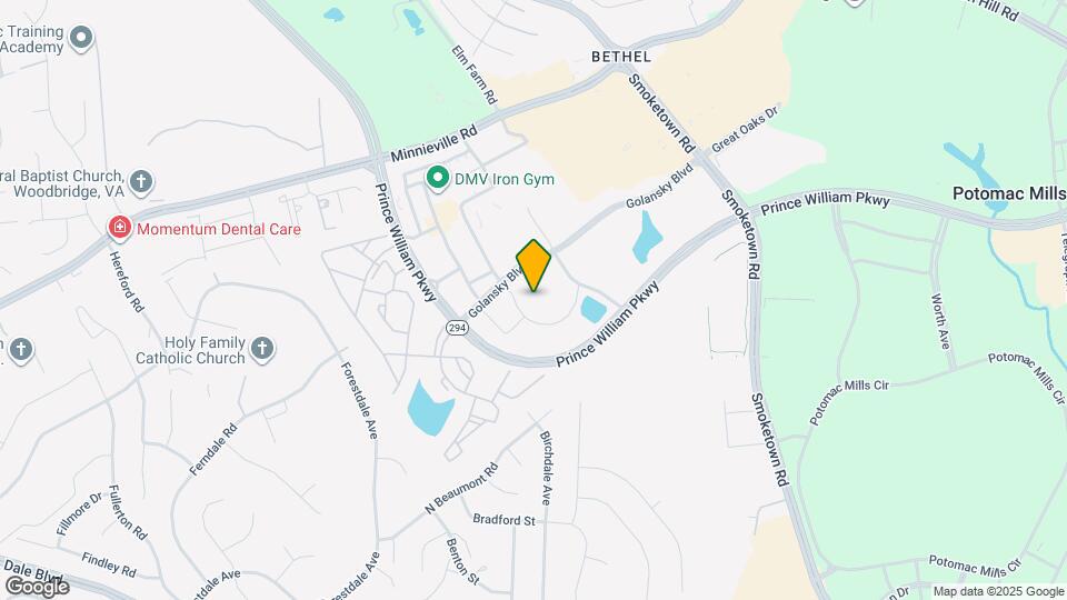 Park Landing, A 55+ Community Map and Location Details