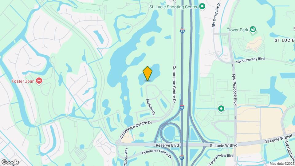 8276 Mulligan Cir Map and Location Details