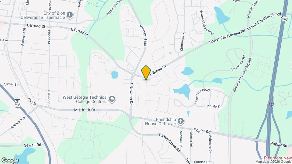 14 Rockcress Ct Map and Location Details