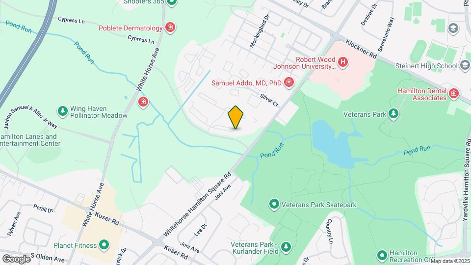 64 Versailles Ct Map and Location Details