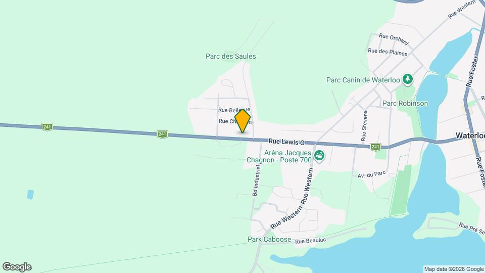 472 Lewis Rue O Map and Location Details