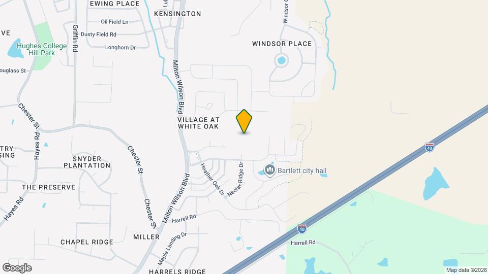 000 Arlington Rd Map and Location Details