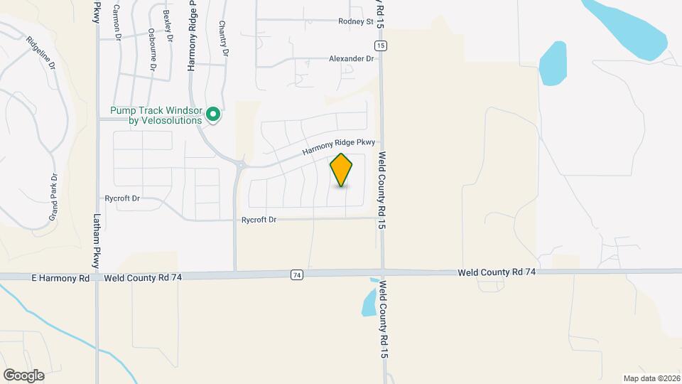 4516 Kingswood Dr Map and Location Details