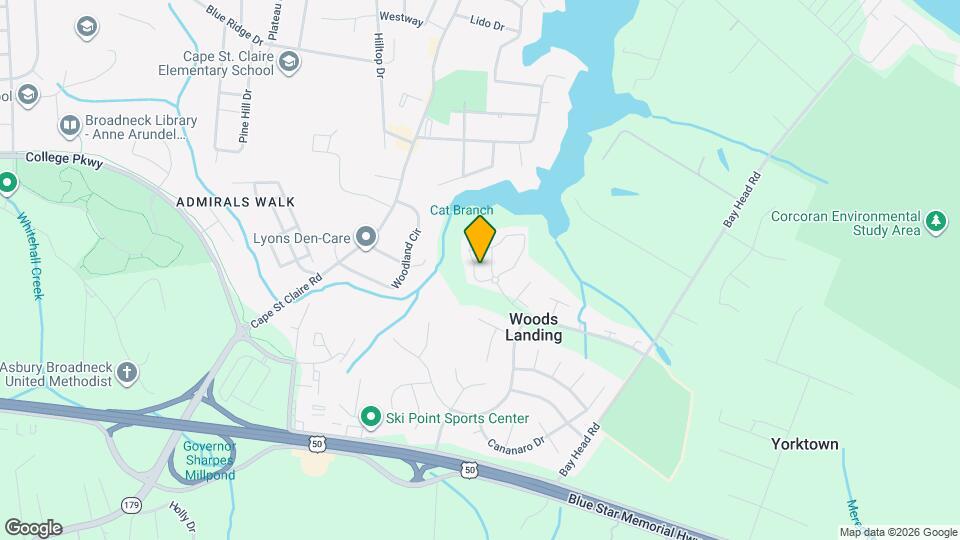 223 Wintergull Ln Map and Location Details