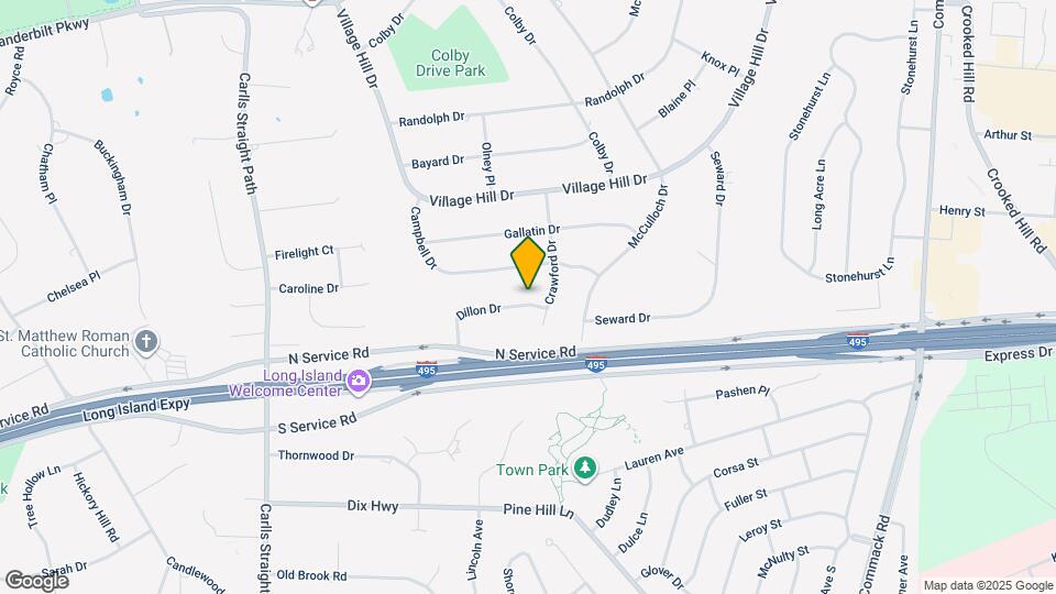 29 Dillon Dr Map and Location Details