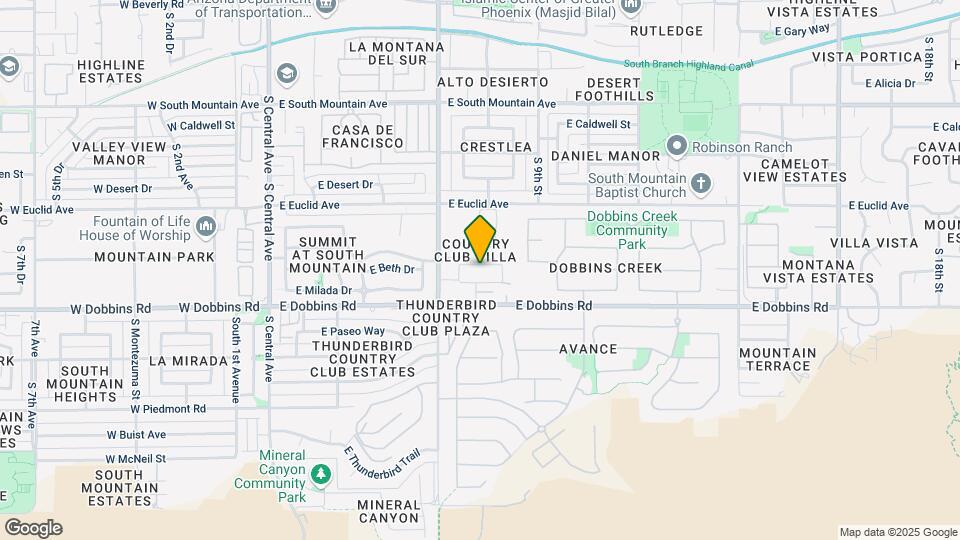 Siesta-Hazel Apartments Mapa y Detalles de la Ubicación