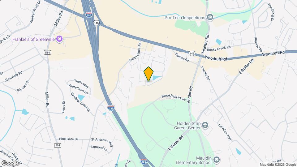 356 Easterlin Way, Unit 356 Map and Location Details