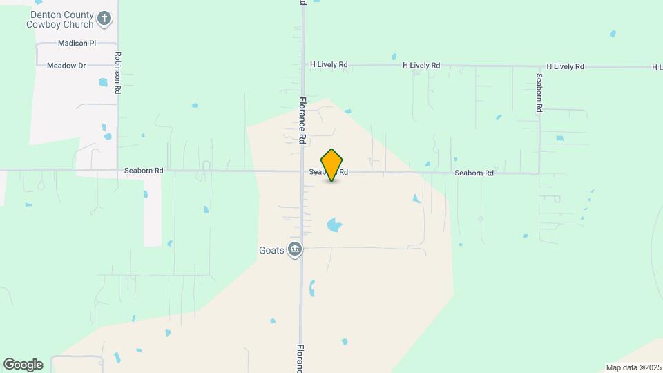 1192 Seaborn Rd Map and Location Details