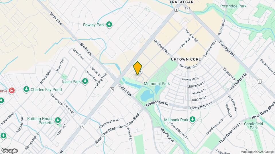 2464 Post Rd Map and Location Details