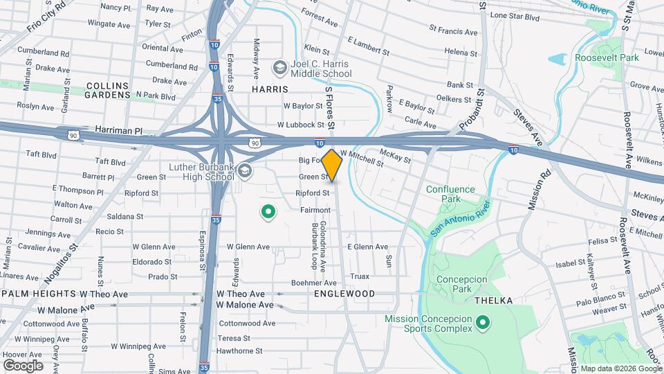 Guzman Apartments San Antonio, TX Apartments For Rent