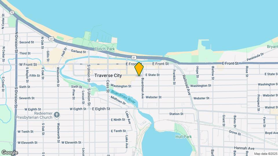 TC Lofts Map and Location Details
