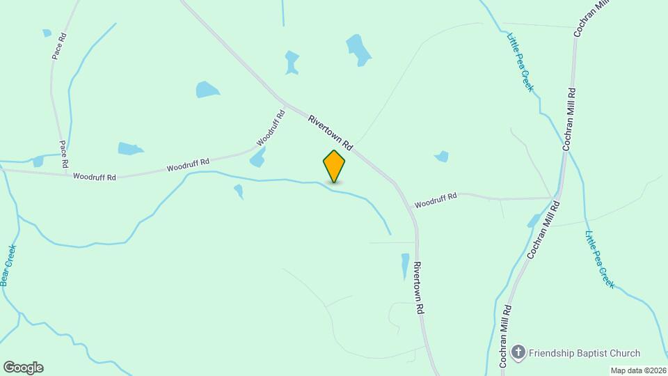 10200 Rivertown Rd Map and Location Details